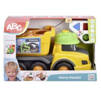 ABC Sklápačka Harry 30 cm, svetlo, zvuk